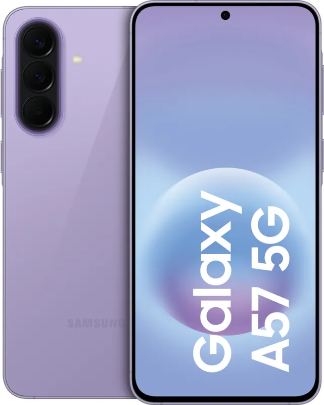 Samsung Galaxy A57 5G 8GB/256GB – Awesome Lilac