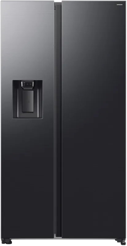 Samsung RS70F65KEFEF 640L Side by Side American Style Fridge Freezer