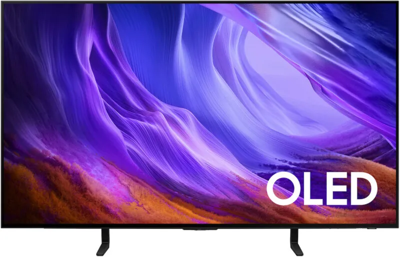 Pre-Order Samsung Vision AI QE48S85HAEXZT 48″ OLED S85H 4K Smart TV