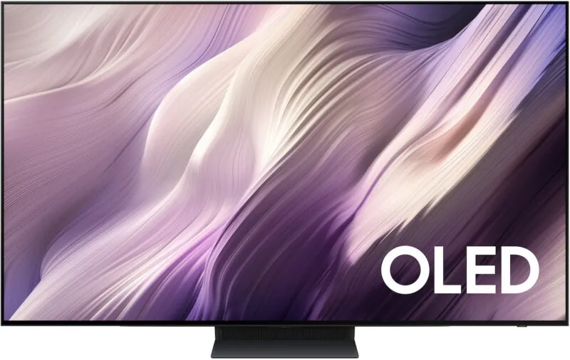 Samsung Vision AI QE48S95HAEXZT 48″ OLED S95H 4K Smart TV