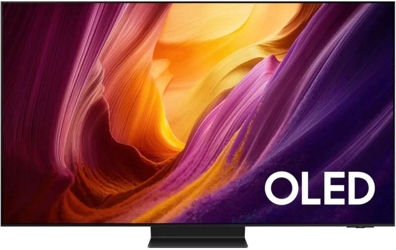 Pre-Order Samsung Vision AI QE77S95HFTXZT 77″ OLED S95H 4K Smart TV