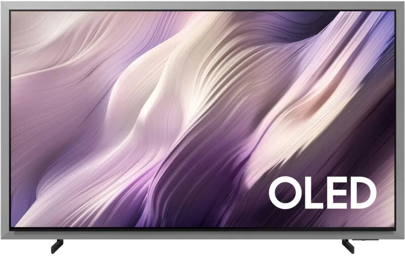 Samsung Vision AI QE65S99HATXZT 65″ OLED S99H 4K Smart TV