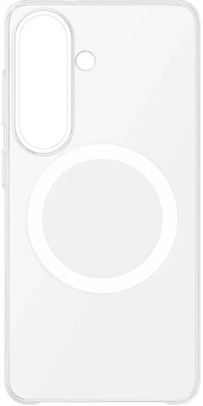 Samsung Galaxy S26 Clear Magnet Case