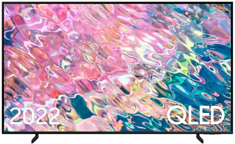 Samsung QE43Q60BA 43″ QLED 4K Ultra HD Smart TV