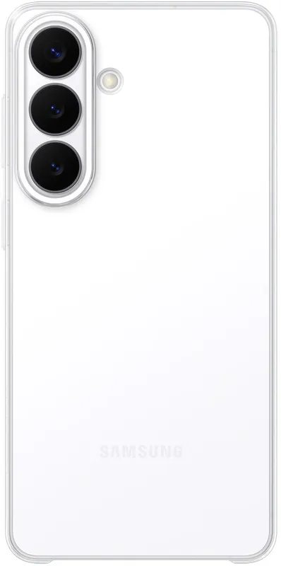 Samsung Galaxy S26+ Clear Case