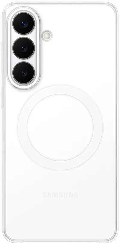 Samsung Galaxy S26+ Clear Magnet Case