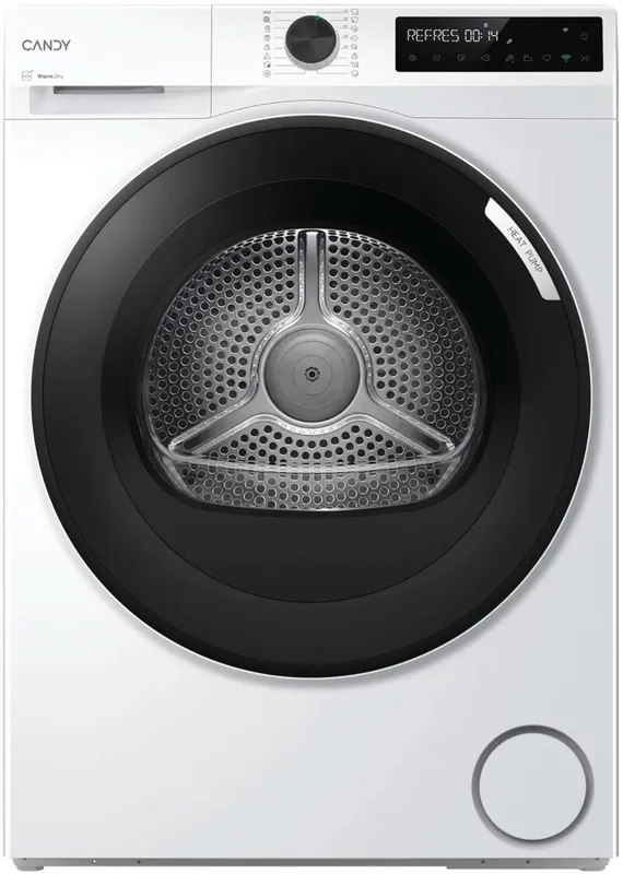 Candy BR 10N2BX-S ProDry 500 Heat Pump Tumble Dryer, 10Kg Class D