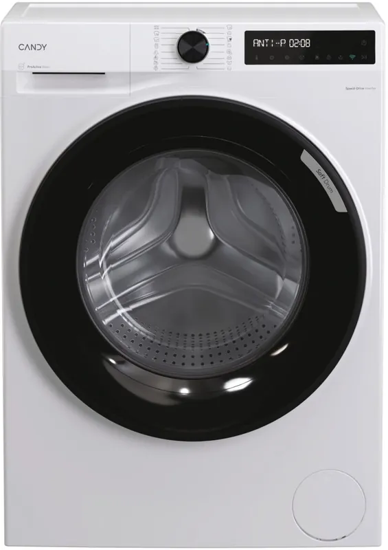 Candy BR 410BL8-S 10Kg 1400rpm ProWash 500 Class A Washing Machine