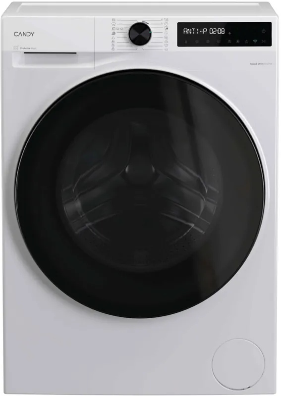 Candy BWR 6106BL8-S ProWash&Dry 500 Washer Dryer, 10Kg/6Kg 1600rpm