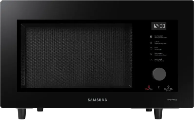 Samsung MC32DG7646KKE1 32L Convection Microwave Oven with Bespoke Combination