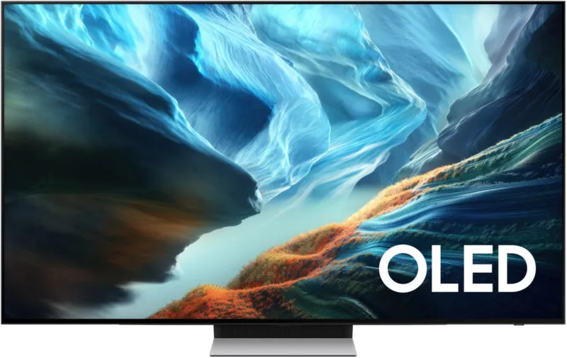 Samsung Vision AI QE55S90HAEXZT 55″ OLED S90H 4K Smart TV