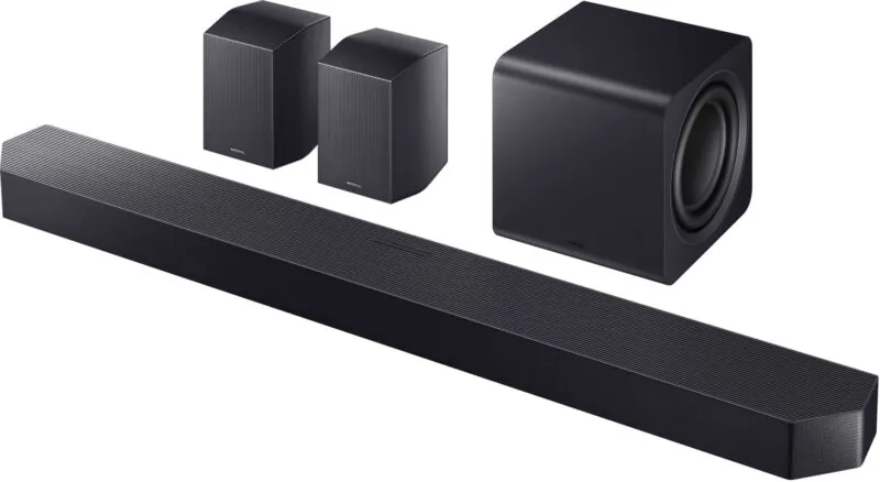 Samsung HW-Q990H/XC Q-Series 11.1.4ch Home Theatre System