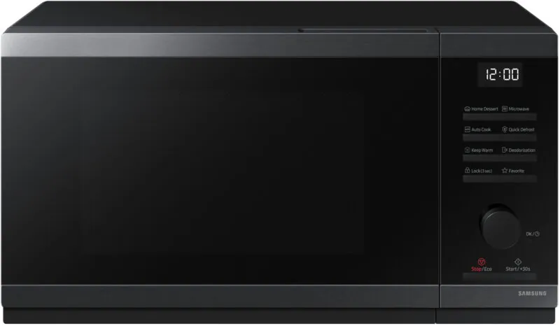 Samsung MS23DG4504AGE1 23L Solo Countertop Microwave Oven