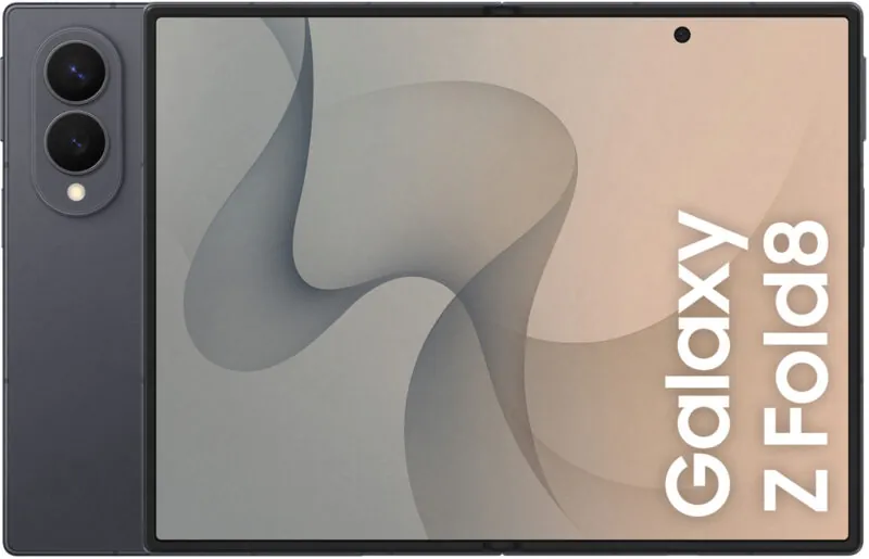 Samsung Galaxy Z Fold8 12GB/256GB – Graphite