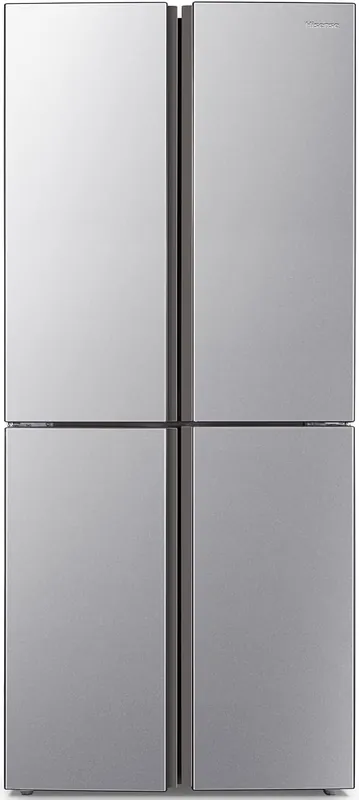 Hisense RQ515N4AC2 French Style Fridge Freezer
