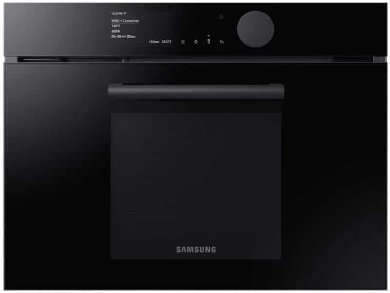 Samsung NQ50T8939BK Infinite Compact Steam Oven