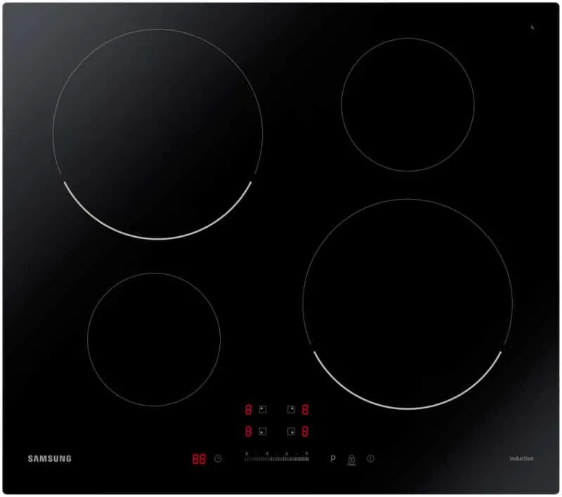 Samsung NZ64T3707AK/ET 60cm Induction Hob