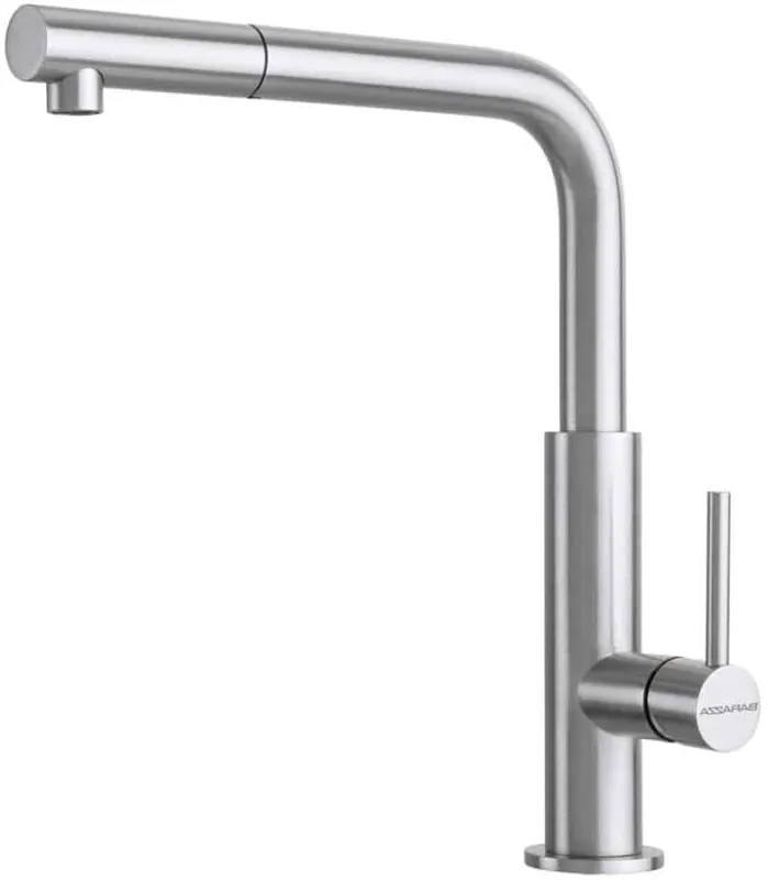 Barazza 1RUBMOF1 Officina Kitchen Faucet