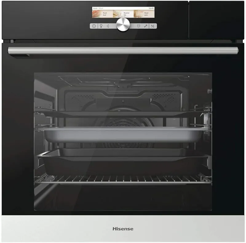 Hisense BS5545AG Multifunction Steam Oven