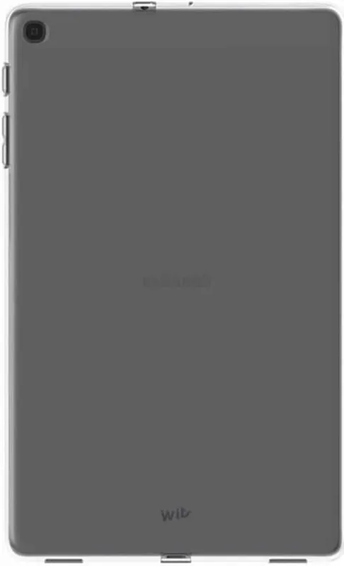 Samsung Galaxy Tab A Soft Protective Cover – Transparent