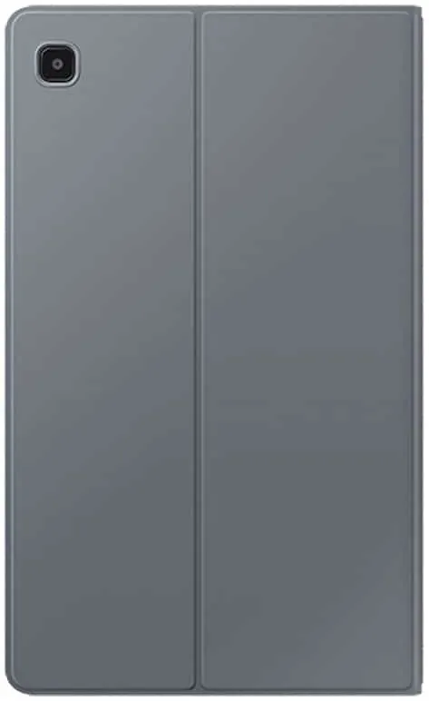 Samsung Galaxy Tab A7 Lite Book Cover – Dark Grey