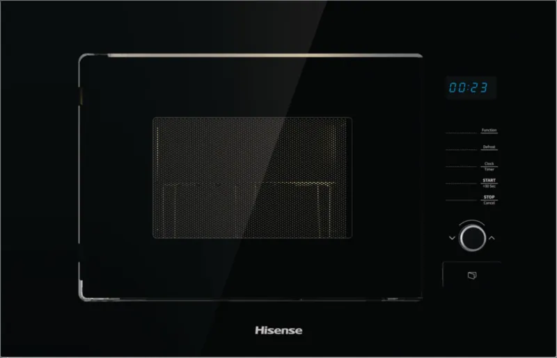 Hisense HB20MOBX5G 20L Built-In Microwave Oven