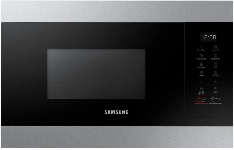 Samsung MG22M8274CT/E1 22L Built-In Microwave Oven
