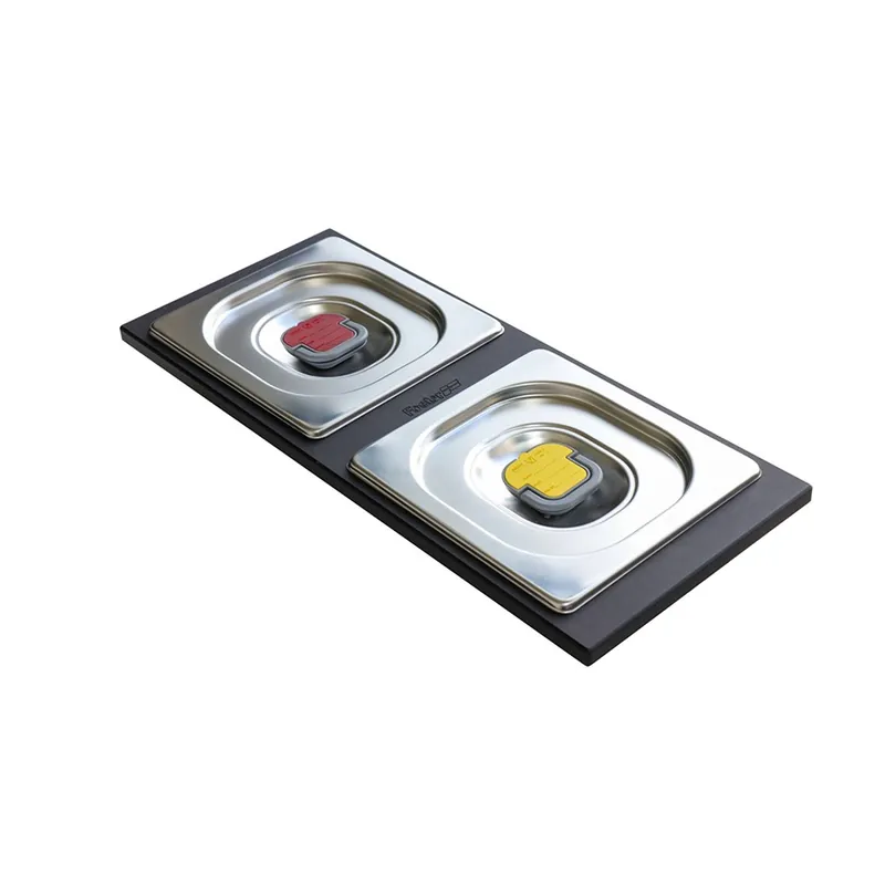 Foster 2 Steel Bowl Kit