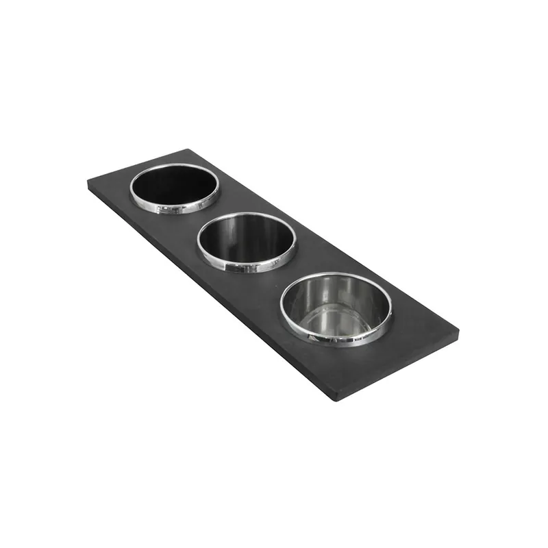 Foster 3 Steel Bowl Kit