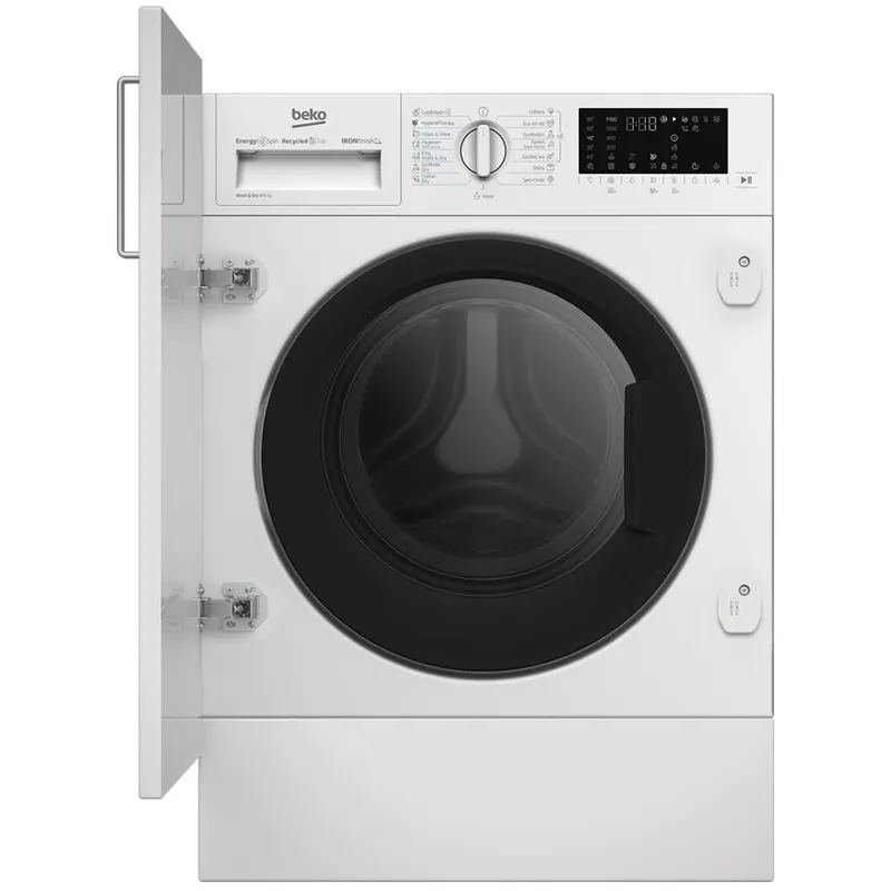 Beko 8/5KG Washer Dryer BuiltIn 1400 rpm