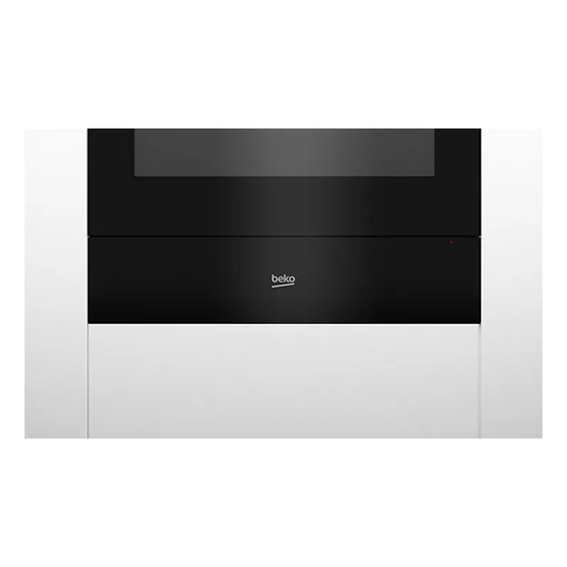 Beko Warmer Drawer Built-In Black