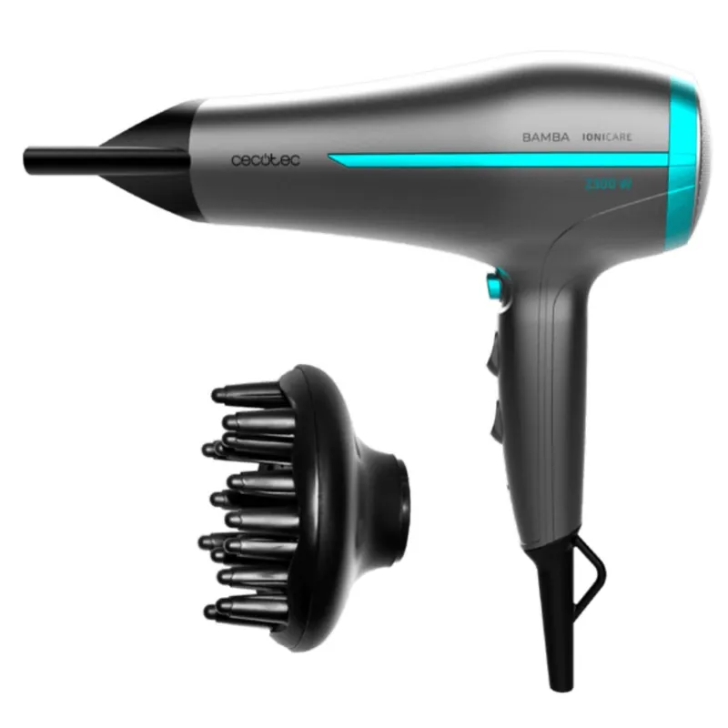 Cecotec Hair Dryer Black 2300 W