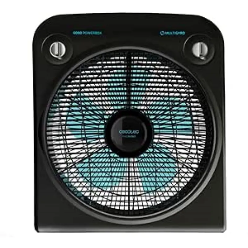 Cecotec Fan Power Box Black