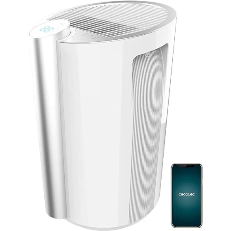 Cecotec Dehumidifier Big Dry White 9000
