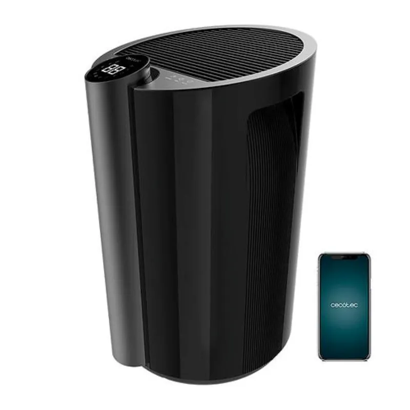 Cecotec Dehumidifier Big Dry Black 9000