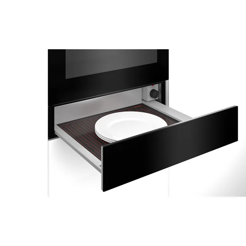 Beko Drawer Built-In Warmer Black
