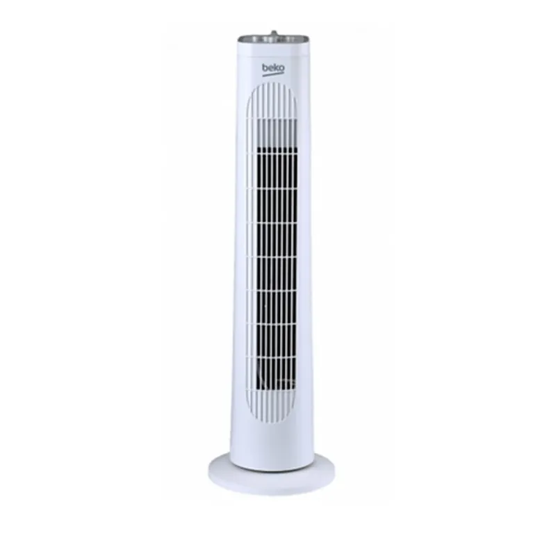 Beko Tower Fan White