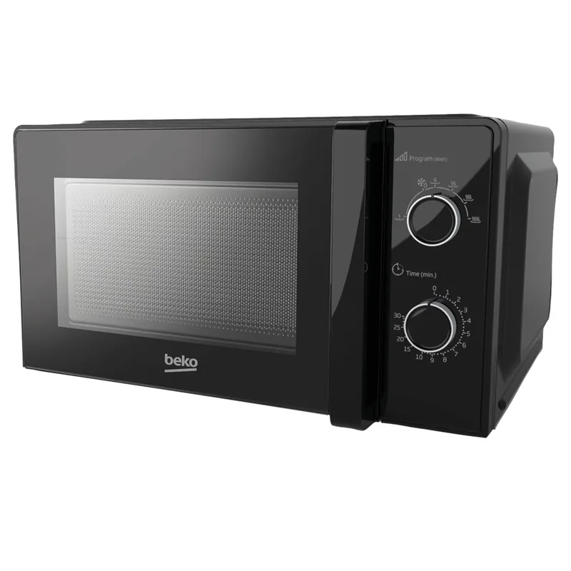 Beko Microwave Black 20 Litre 1100 W