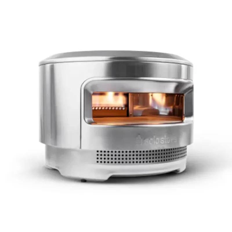 Solostove Wood Fuel Pizza Oven