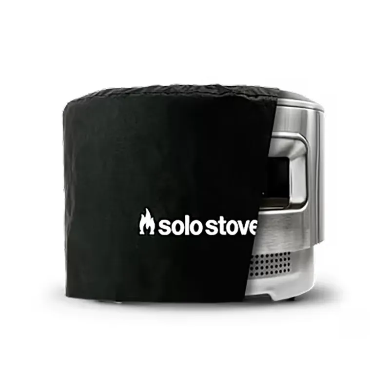 Solostove Pi Pizza Oven Cover Black