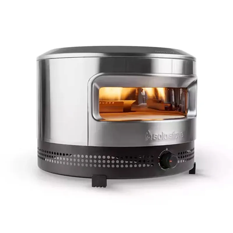Solostove Pizza Oven Gas Powered