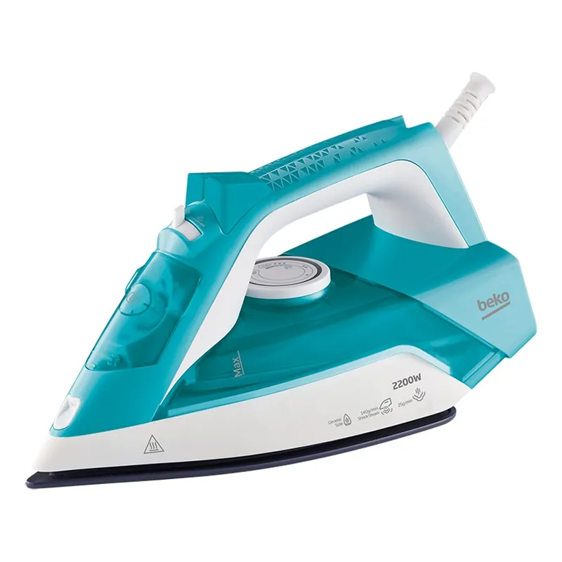 Beko Steam Iron Ceramic Sole 2200 W