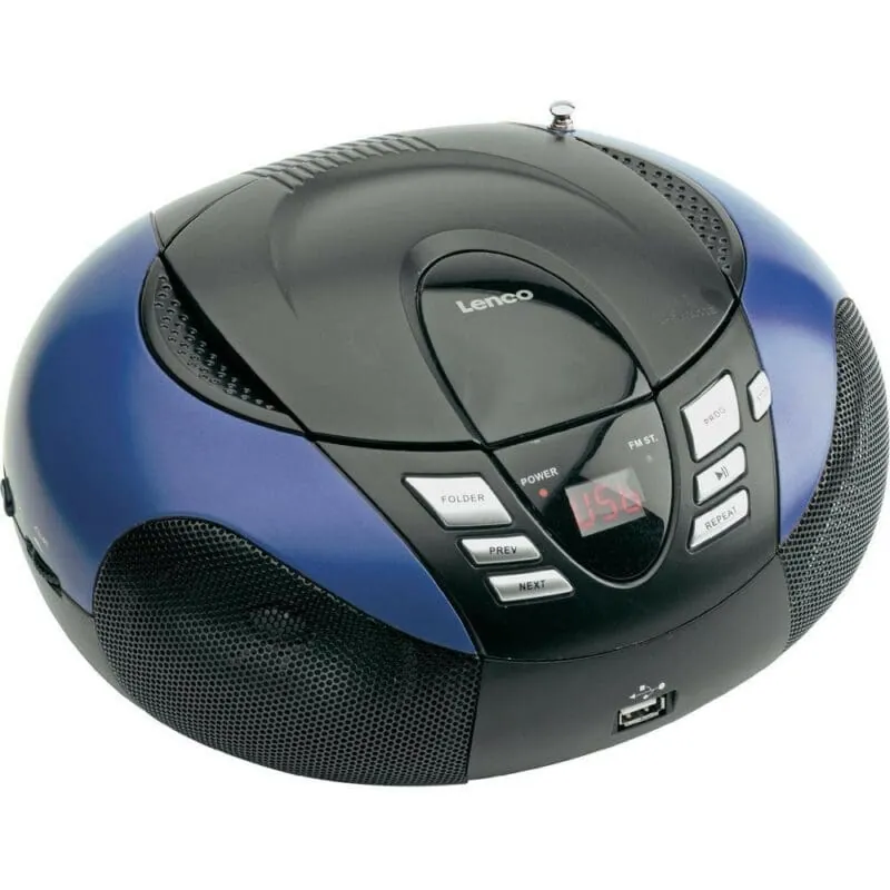 Lenco USB Portable Radio