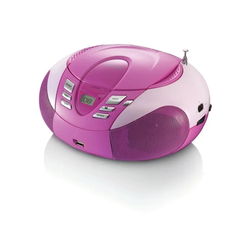 Lenco USB Portable Radio