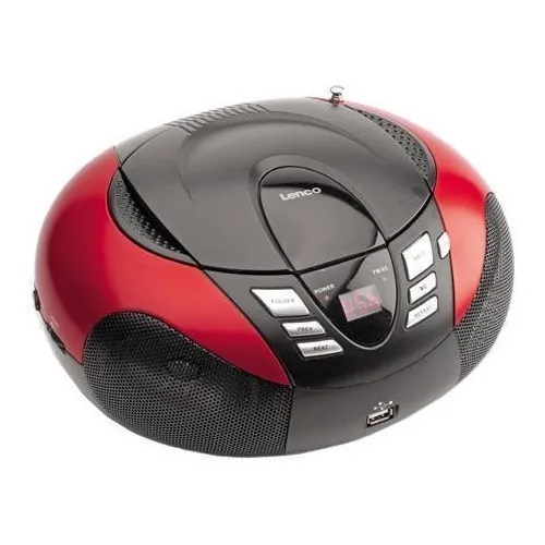 Lenco USB Portable Radio