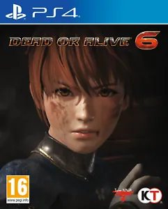 Dead or Alive 6 – PS4 GAME