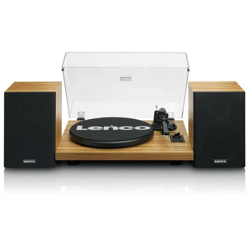 Lenco Turntable