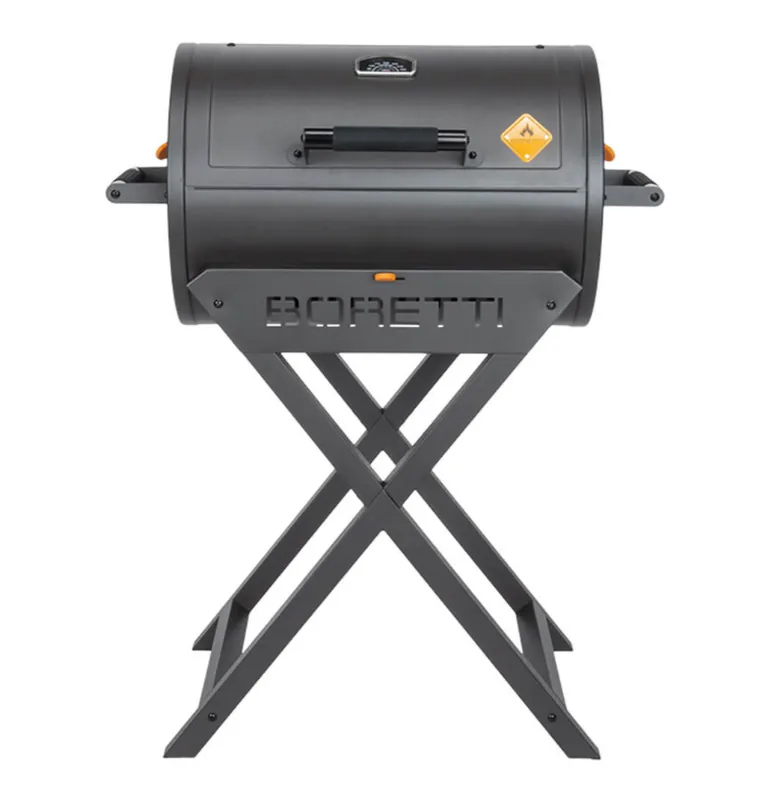 Boretti Charcoal Barbecue