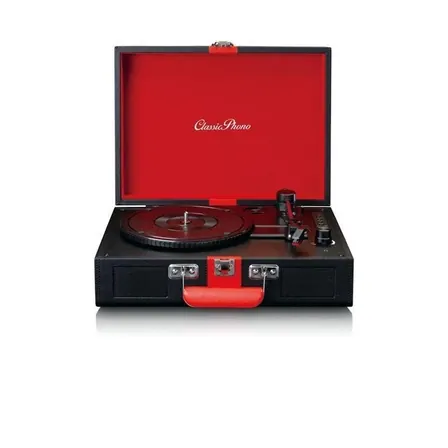Lenco Suitcase Turntable