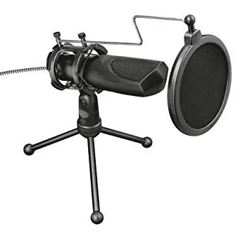 Trust GXT 232 Mantis USB Streaming Microphone